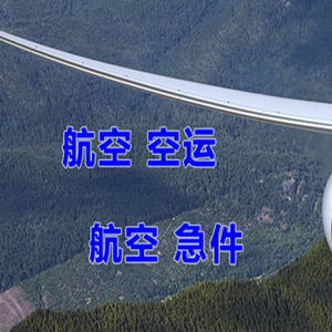 禄口空运公司快递-选东方航空和上海航空
