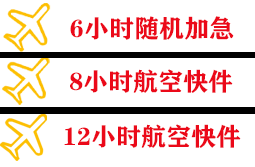 禄口空运公司快递公司,专业空运当天件