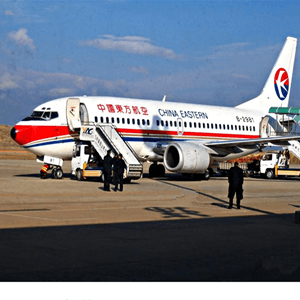 禄口空运公司航空快运业稳步发展的原因是什么？